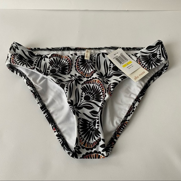 ELLA MOSS BIKINI BOTTOM MEDIUM - Picture 8 of 8